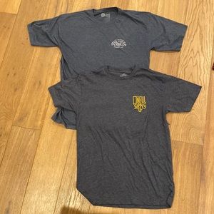 O’Neil Tee shirts